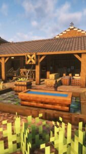 Western Barn