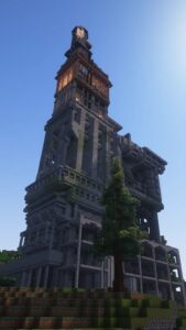 Industrial Tower