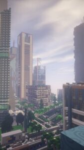Skycraper