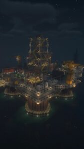 Oil Rig