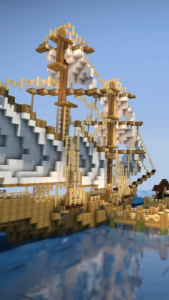 Galleon Ship