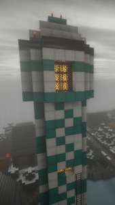 Modern Lighthouse