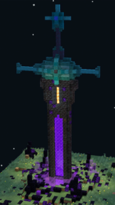 Nether Portal Sword