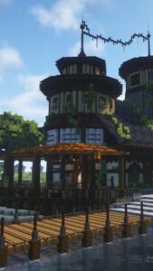 Rustic Port