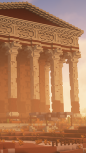 Greek Temple