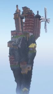 Pillar Town