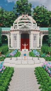 Aristocrat's Garden